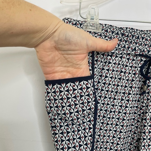 Anthro Hei Hei Abstract Motif Print Lounge Pants - Sz. Medium - Picture 2 of 11